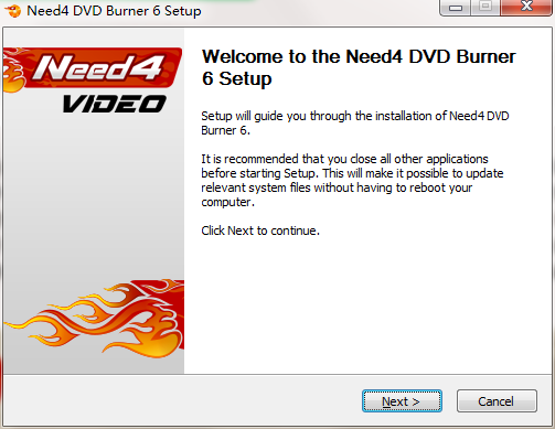 Need4 DVD Burner图片