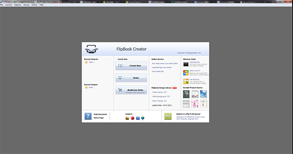 FlipBook Creator图片