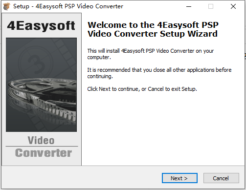 4Easysoft PSP Video Converter图片