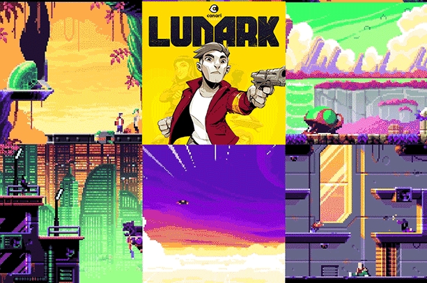 Lunark游戏图片