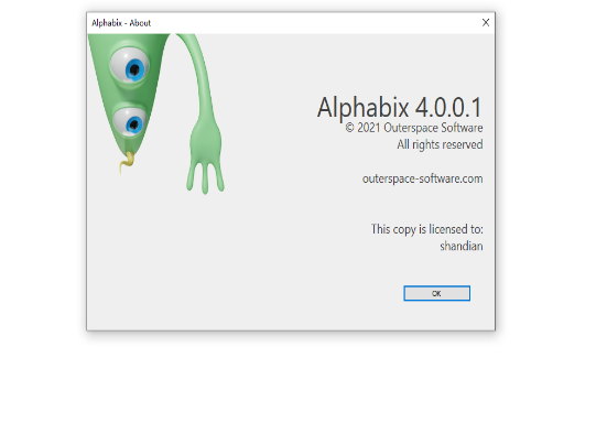 Alphabix破解版图