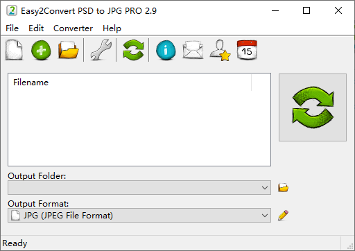 Easy2Convert PSD to JPG PRO图片