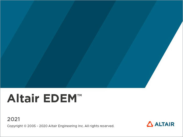Altair EDEM 2021图片1