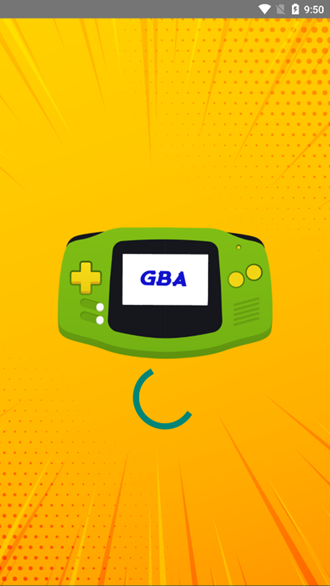 GBA Emulator1