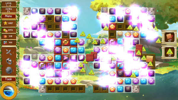 赫拉克勒斯编年史：12个劳作截图6