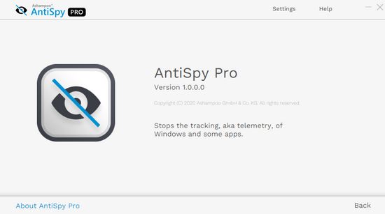 AntiSpy Pro图片