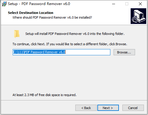 VeryPDF PDF Password Remover图片
