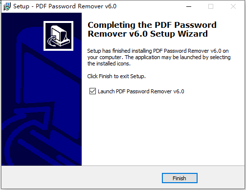 VeryPDF PDF Password Remover图片