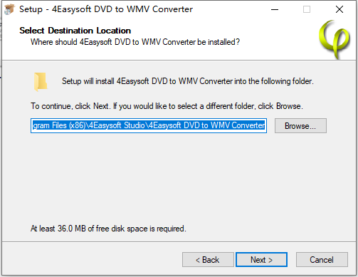 4Easysoft DVD to WMV Converter图片