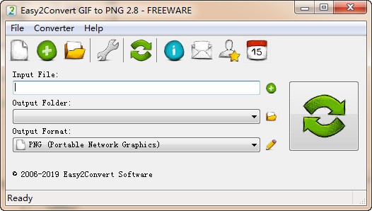 Easy2Convert GIF to PNG截图