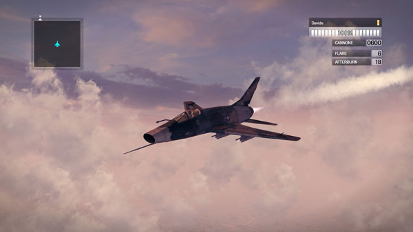 空中冲突越南游戏截图