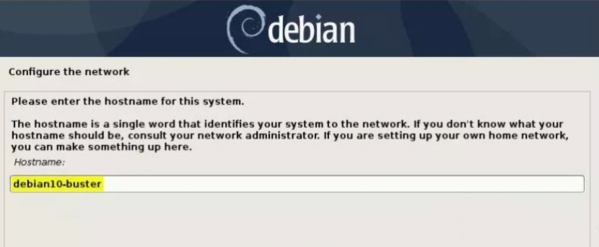 Debian10安装教程图2