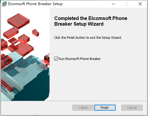 Elcomsoft Phone Breaker破解版图片