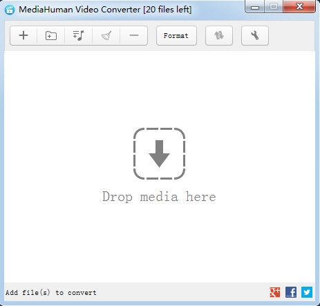 MediaHuman Video Converter图片1