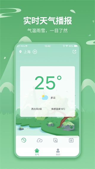 今日天气王截图4