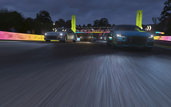 极限竞速地平线4前期用什么车 前期好用的车介绍