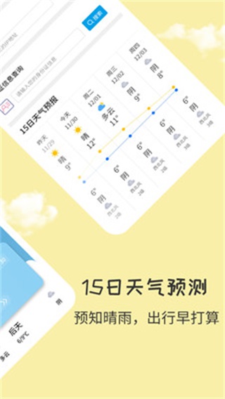 每日天气王截图1