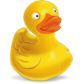 Cyber duck