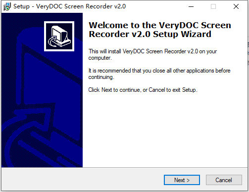 VeryDOC Screen Recorder图片