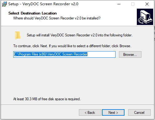 VeryDOC Screen Recorder图片