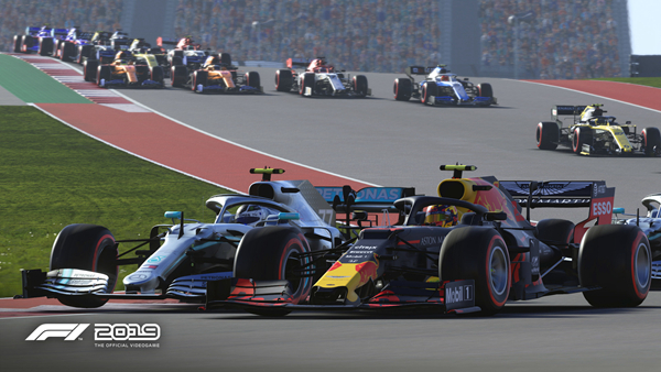 F1 2019游戏图片3