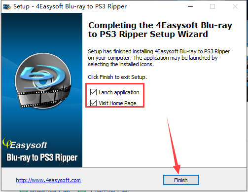 4Easysoft Blu-ray to PS3 Ripper图片