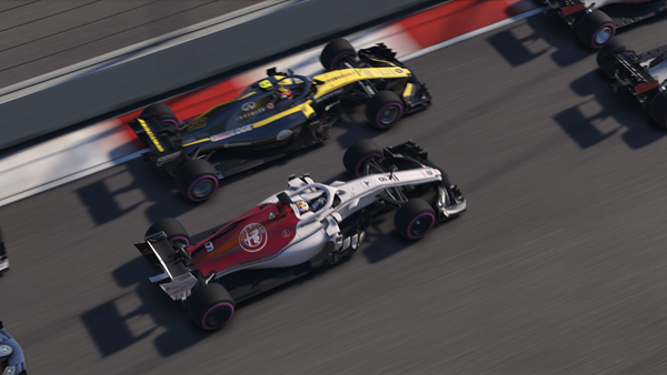 F1 2018游戏图片2