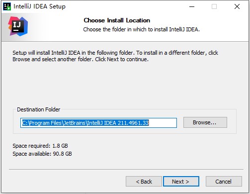 IntelliJ IDEA 2021图片5