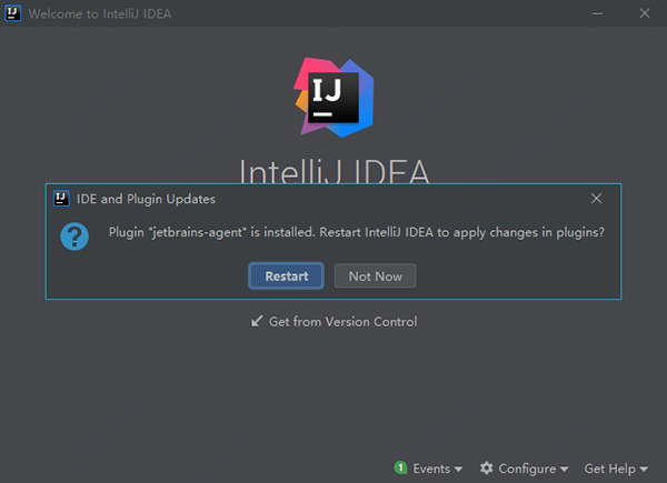 IntelliJ IDEA 2021图片11