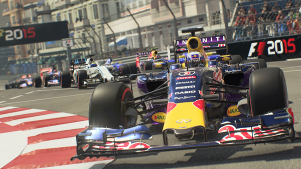 F1 2015游戏图片2