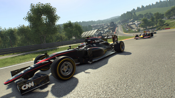 F1 2015游戏图片5