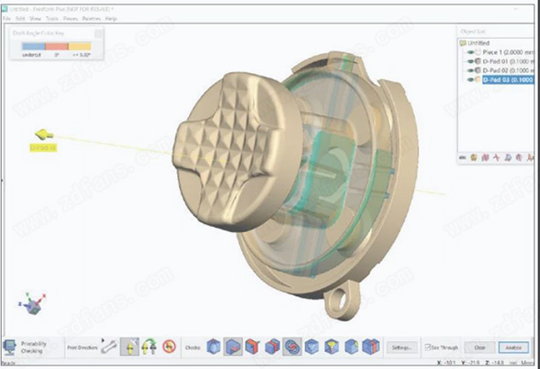 Geomagic Freeform Plus 20214