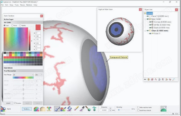 Geomagic Freeform Plus 20216