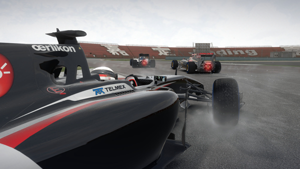 F1 2014游戏图片2