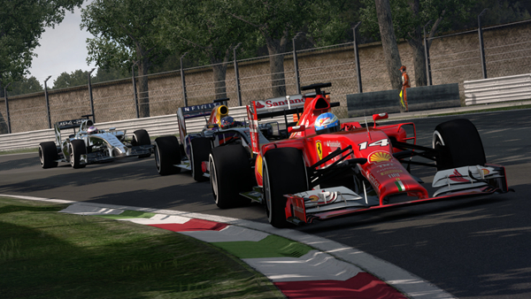 F1 2014游戏图片5