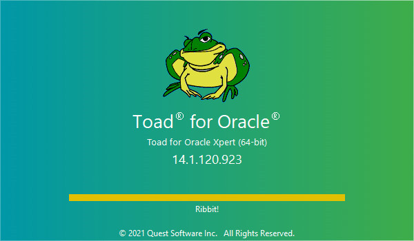 Toad for Oracle 2021 Edition图片1