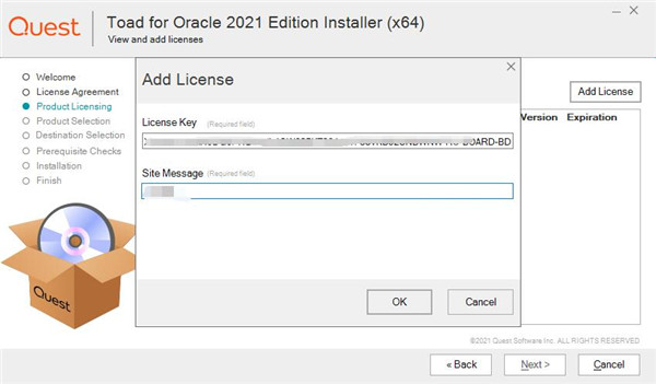 Toad for Oracle 2021 Edition图片5