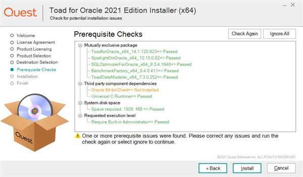 Toad for Oracle 2021 Edition图片8