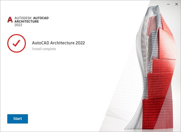 AutoCAD Architecture 2022注册机图片5