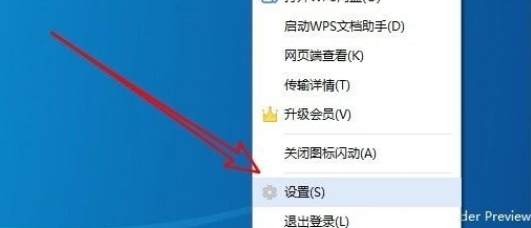 WPS助手自启动图2