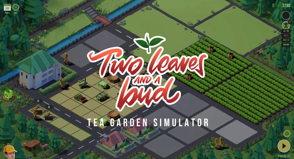 一芽两叶茶庄模拟器游戏图片