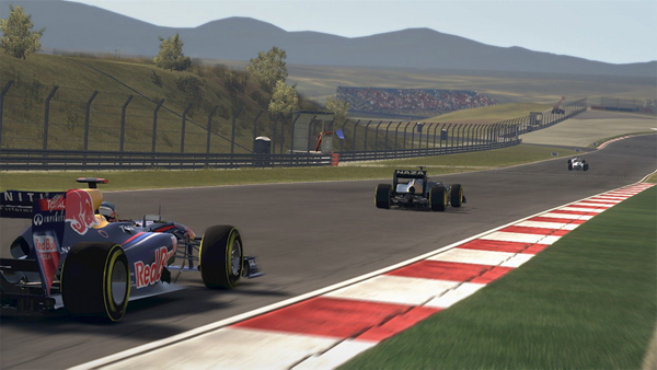 F1 2011游戏图片2