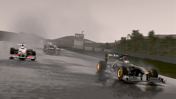 F1 2011游戏图片5