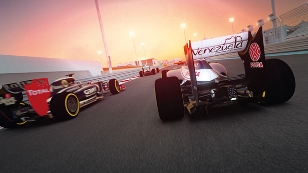 F1 2012游戏图片5