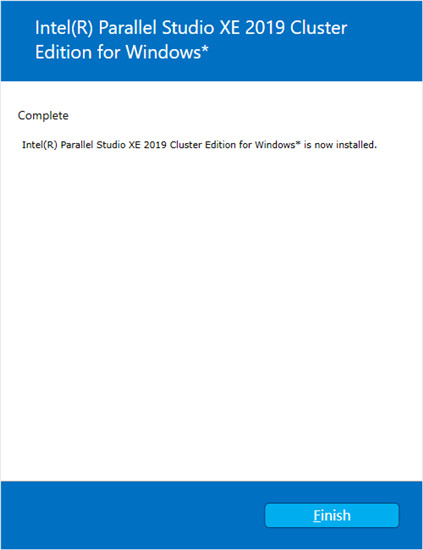 Intel Parallel Studio XE 2019图片10