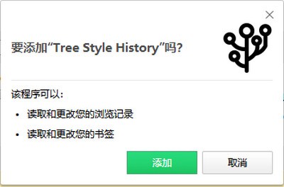 Tree Style History图片2