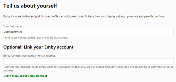 Emby Server图片6