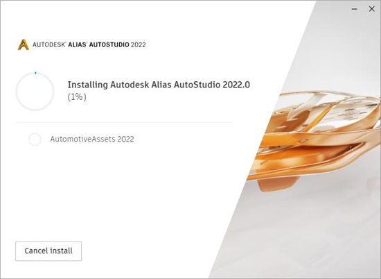 Autodesk Alias AutoStudio 2022图片5
