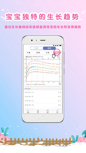 安卓my生长曲线 软件下载