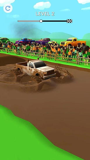泥浆赛车截图1